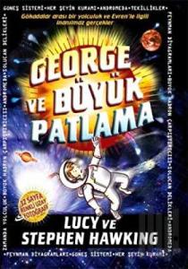 George ve Büyük Patlama (Ciltli)