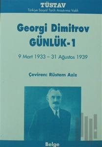 Georgi Dimitrov Günlük-1
