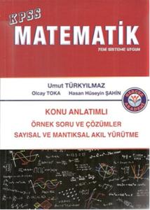 Gerçek Akademi KPSS Matematik Konu Anlatımlı