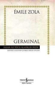 Germinal - Hasan Ali Yücel Klasikleri (Ciltli)