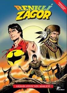 Gezgin Fitzy'nin Adaleti - Renkli Zagor 7