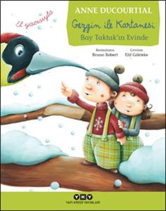 Gezgin İle Kartanesi - Bay Taktak'ın Evinde