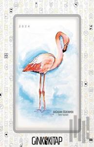 Ginko Kitap 2024 Masa Takvimi (Kitap Hediyeli)