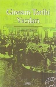 Giresun Tarihi Yazıları