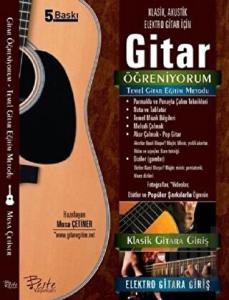 Gitar Öğreniyorum - Temel Gitar Eğitim Metodu