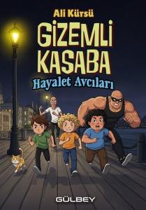 Gizemli Kasaba - Hayalet Avcıları