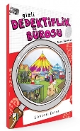 Gizli Dedektiflik Bürosu 6 - Sirkteki Esrar