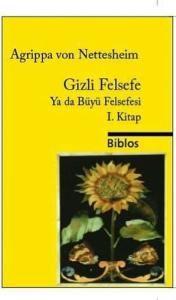 Gizli Felsefe Ya da Büyü Felsefesi 1.Kitap