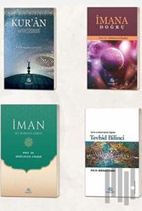 Gönüllere Işık Tutan İman Serisi (4 Kitap)