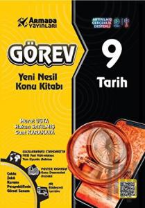 Görev 9 Tarih Yeni Nesil Konu Kitabı