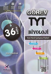 Görev TYT Biyoloji Yeni Nesil Çalışma Föyleri