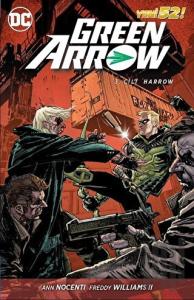 Green Arrow Cilt 3