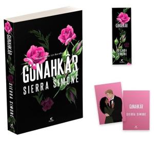 Günahkar - Rahip Serisi 2. Kitap