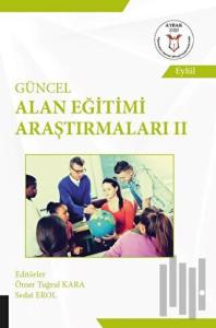 Güncel Alan Eğitimi Araştırmaları 2