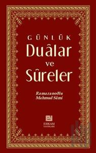 Günlük Dualar Ve Sureler