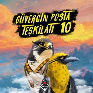 Güvercin Posta Teşkilatı 10