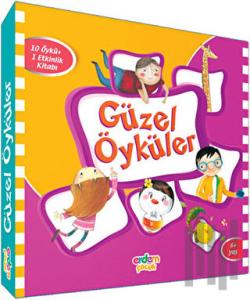Güzel Öyküler (10 Öykü+1 Etkinlik Kitabı)