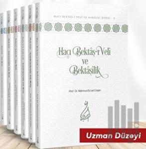 Hacı Bektaş-ı Veli ve Bektaşilik Dizisi (6 Cilt Takım) (Ciltli)
