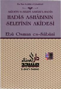 Hadis Ashabının Selefinin Akidesi