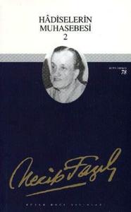 Hadiselerin Muhasebesi - 2