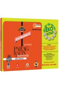 Hale Hoca Paragrafın Matematiği EKO Soru Bankası