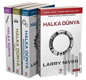 Halka Dünya Seti (4 Kitap Takım)