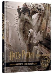 Harry Potter Film Dehlizi Kitap 3: Hortkuluklar ve Ölüm Yadigarları (Ciltli)