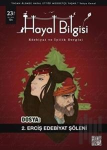 Hayal Bilgisi Dergisi Sayı: 23 Kış 2016