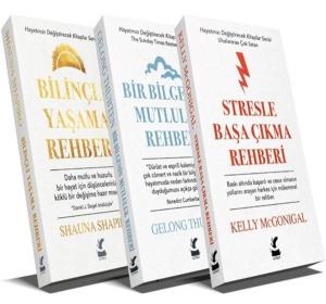 Hayatınızı Değiştirecek Kitaplar Seti - 3 Kitap Takım