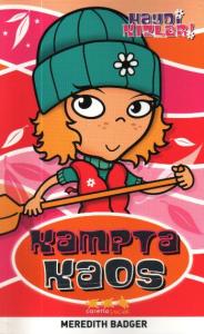 Haydi Kızlar 6 - Kampta Kaos