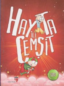 Hayta İle Cemşit - Süper Sevgi