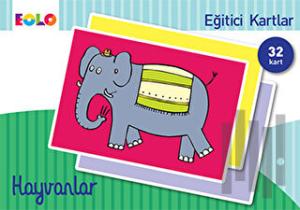 Hayvanlar - Eğitici Kartlar