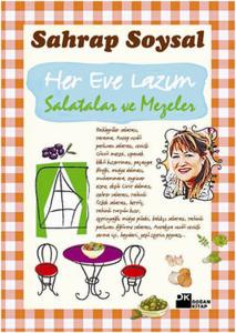 Her Eve Lazım  Salatalar ve Mezeler