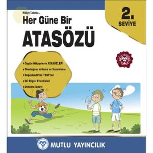 Her Güne Bir Atasözü 2. Seviye