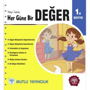 Her Güne Bir Değer 1. Seviye Hikaye Tadında
