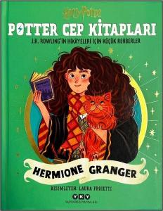 Hermione Granger - Harry Potter Cep Kitapları (Ciltli)