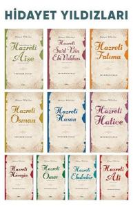 Hidayet Yıldızları Seti - 10 Kitap Takım