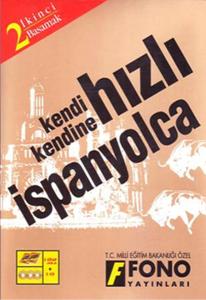 Hızlı İspanyolca 2. Basamak Seti - Kutulu