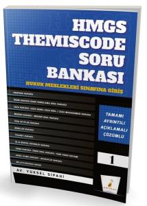 HMGS Themiscode Soru Bankası - Hukuk Meslekleri Sınavına Giriş