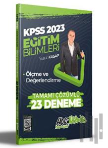 Hocawebde 2023 KPSS Eğitim Bilimleri Ölçme ve Değerlendirme Tamamı Çözümlü 23 Deneme Sınavı