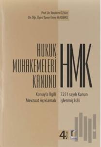 Hukuk Muhakemeleri Kanunu