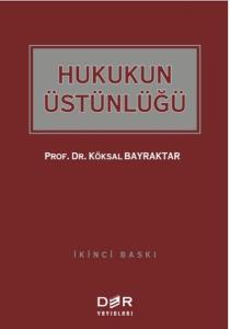 Hukukun Üstünlüğü