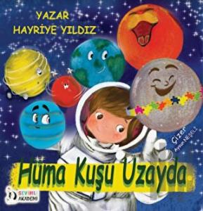 Hüma Kuşu Uzayda