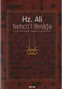 Hz. Ali - Nehcü'l Belağa (Ciltli)