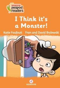 I Think it's a Monster! Beginner Lower A1