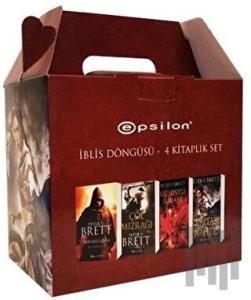İblis Döngüsü Seti (4 Kitap Takım)
