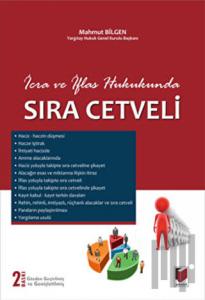 İcra ve İflas Hukukunda Sıra Cetveli