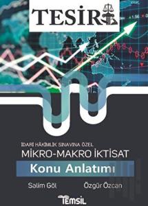 İdari Hakimlik Sınavına Özel / Tesir Mikro - Makro İktisat Konu Anlatımı