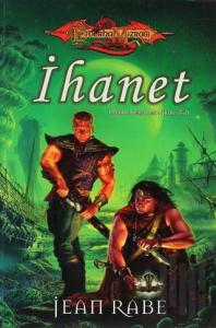 İhanet Dhamon Efsanesi 2. Cilt Ejderha Mızrağı