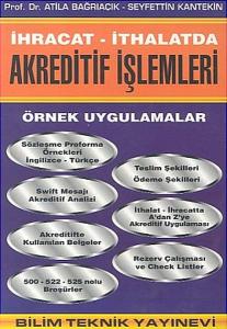 İhracat / İthalatda Akreditif İşlemleriÖrnek Uygulamalar